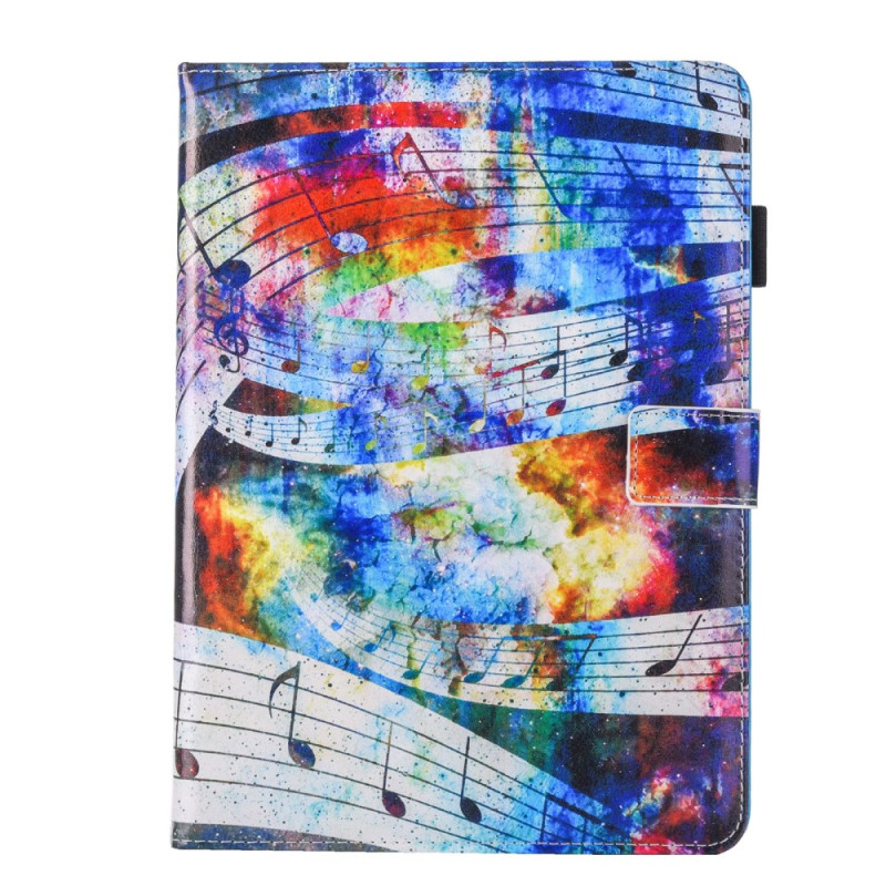 Capa com motivos para iPad Mini 5 (2019)/4/3/2/1