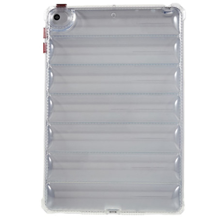 Capa transparente para iPad...