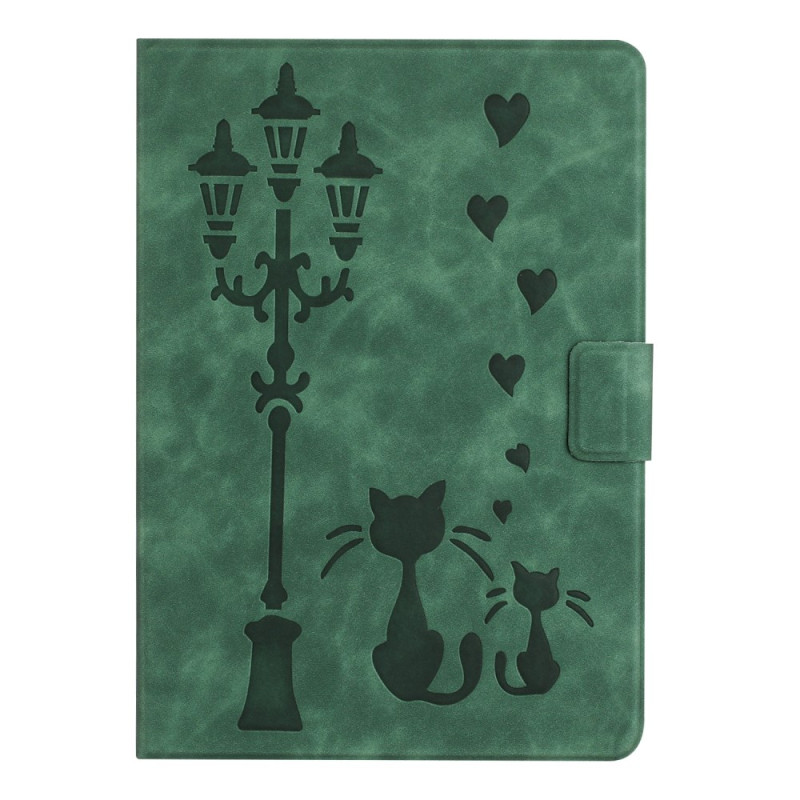 Capa para iPad Mini 5 (2019)/4/3/2/1 design Cats