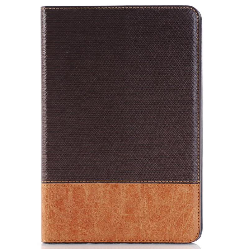 Capa dupla texturada para iPad Mini 5 (2019)/4/3/2/1