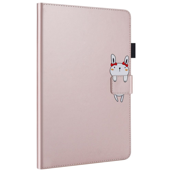 Capa para iPad Mini 5 (2019)/4/3/2/1 Fecho em forma de animal