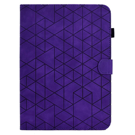 Capa geométrica para iPad...