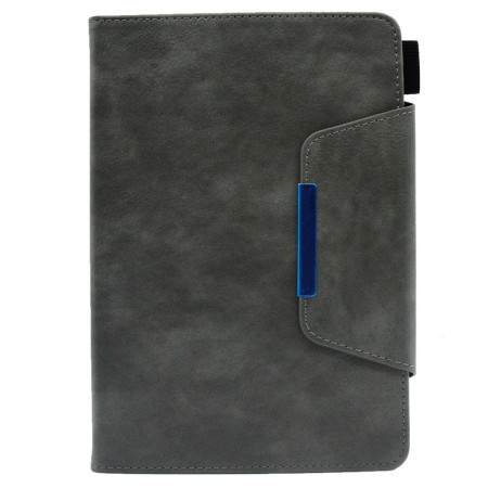 Capa com fecho para iPad...