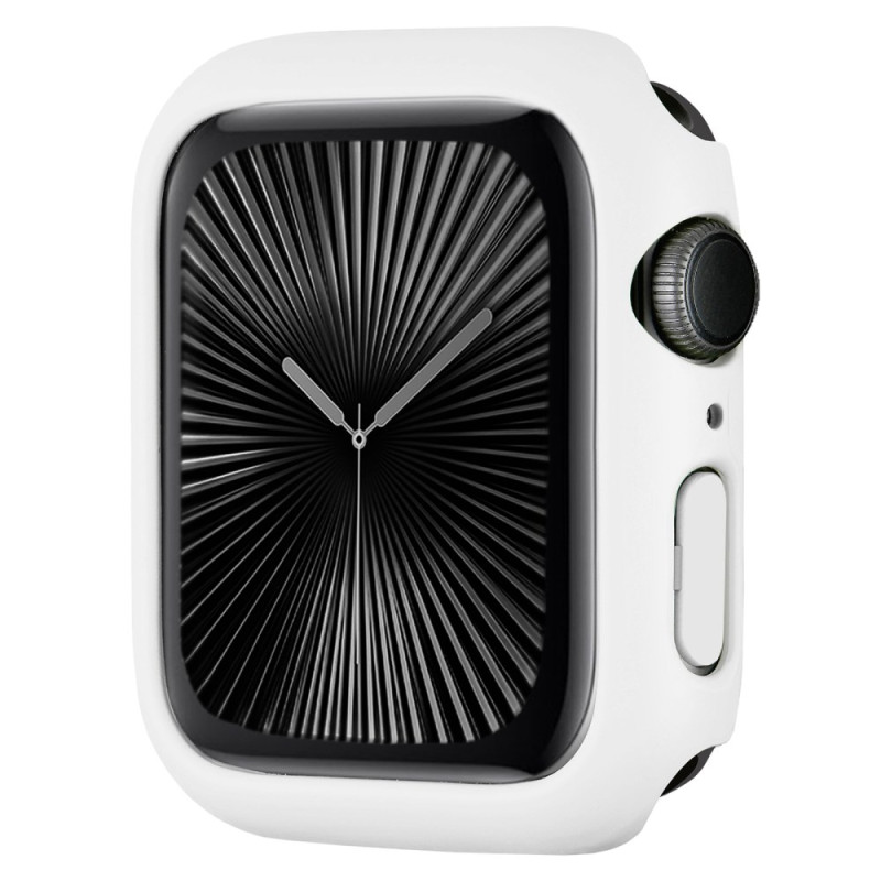 Capa para Apple Watch Series 10 46mm Revestimento em borracha,