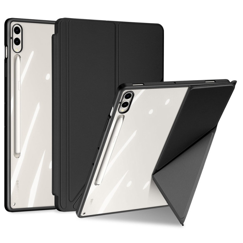 Capa inteligente para Samsung Galaxy Tab S10 Plus Série Magi DUX DUCIS