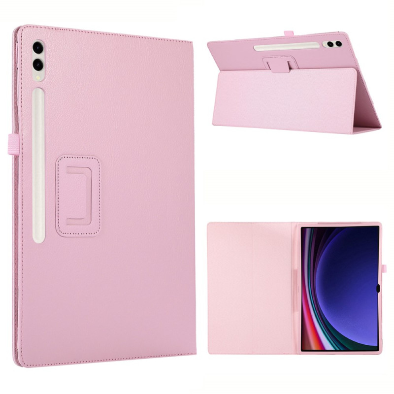 Capa em pele para Samsung Galaxy Tab S10 Ultra