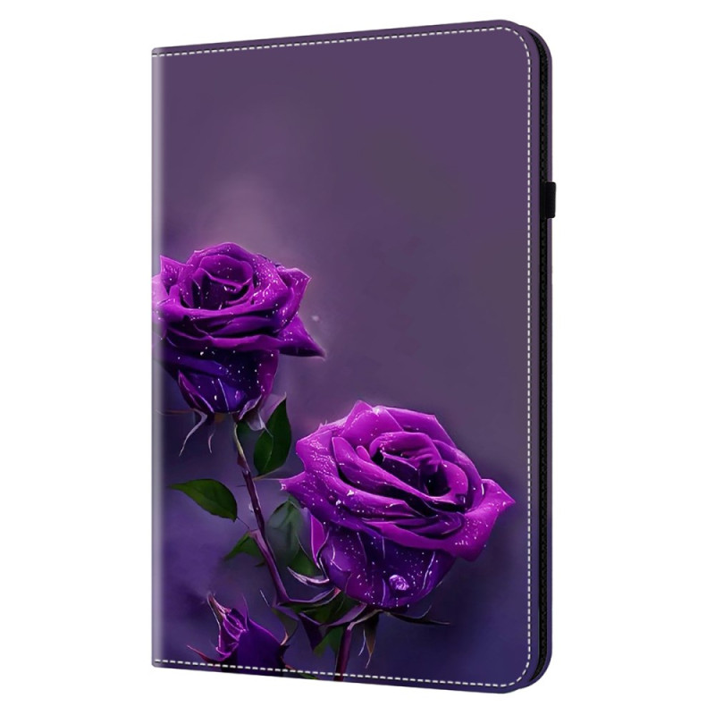 Capa Samsung Galaxy Tab S9 FE / S9 Rosa