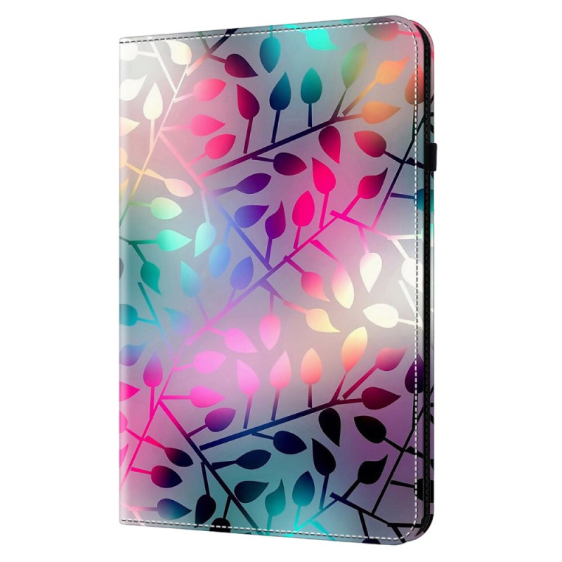 Capa para Samsung Galaxy Tab S9 FE / S9 Maple Leaf