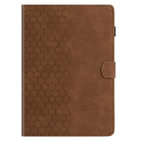 Capa com friso horizontal...