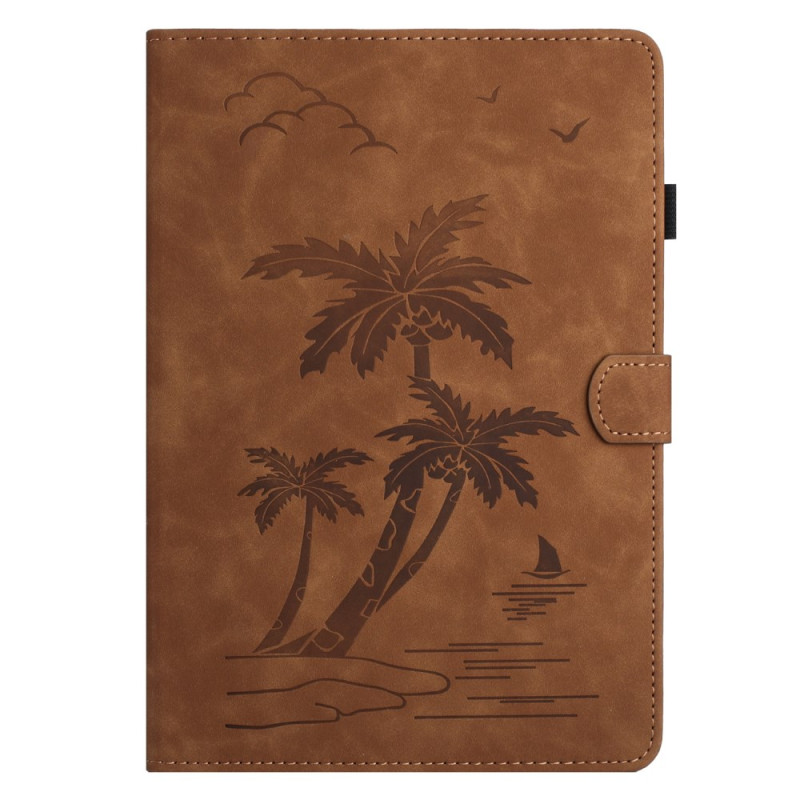 Capa para Samsung Galaxy Tab S9 FE / S9 Palm