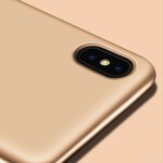 Capa de efeitos metálicos do iPhone XR