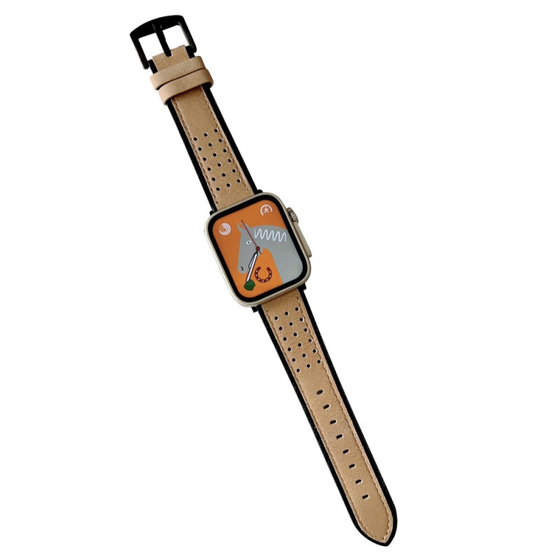 Pulseira para Apple Watch Series 46mm a 42mm / SE / Ultra 49mm Design clássico