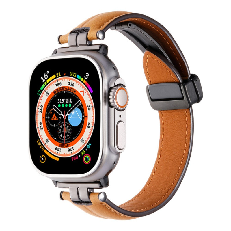 Pulseira para Apple Watch Series 46mm a 42mm / SE / Ultra 49mm Sobriety