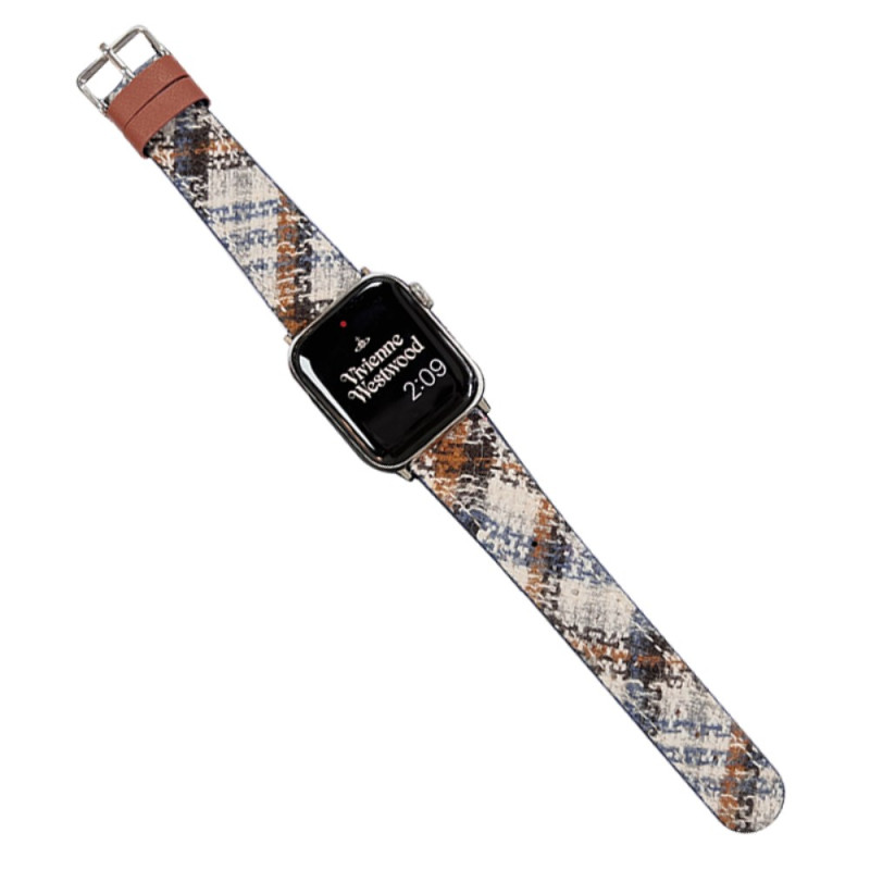 Pulseira para Apple Watch Series 46mm a 42mm / SE / Ultra 49mm Chamoir