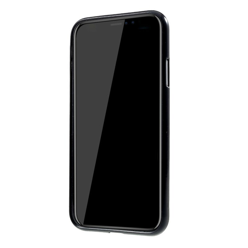 iPhone XR Capa de silicone Mate