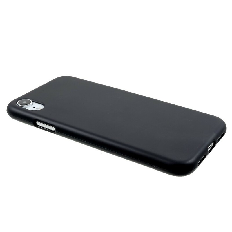 iPhone XR Capa de silicone Mate