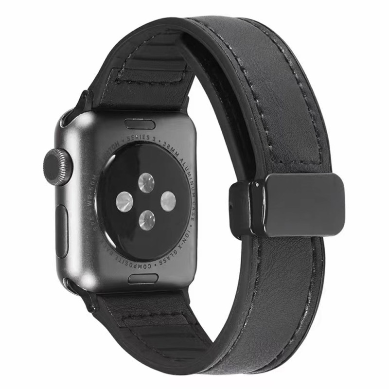 Fivela magnética para Apple Watch Band Series 46mm a 42mm / SE / Ultra 49mm