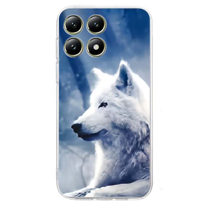 Xiaomi 14T Pro Wolf Case Branco