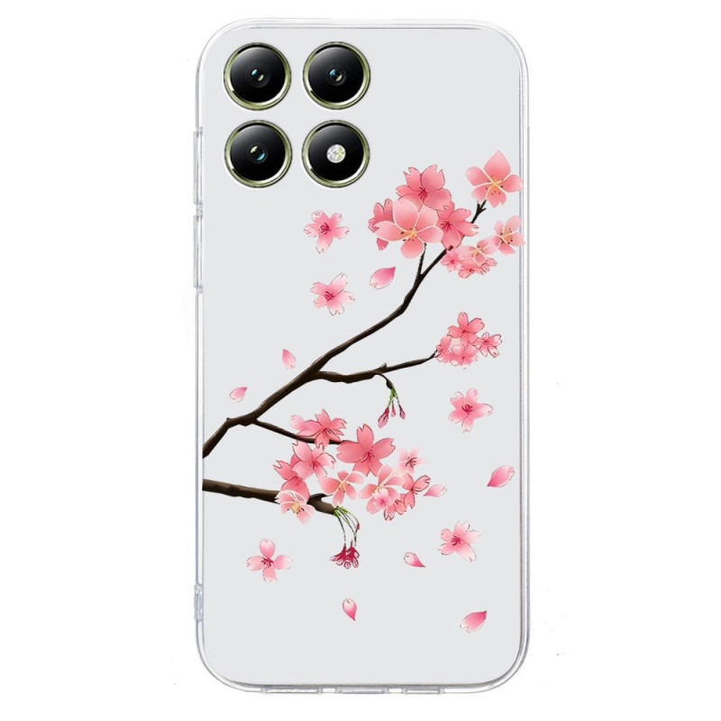 Capa Xiaomi 14T Pro Plum Blossom