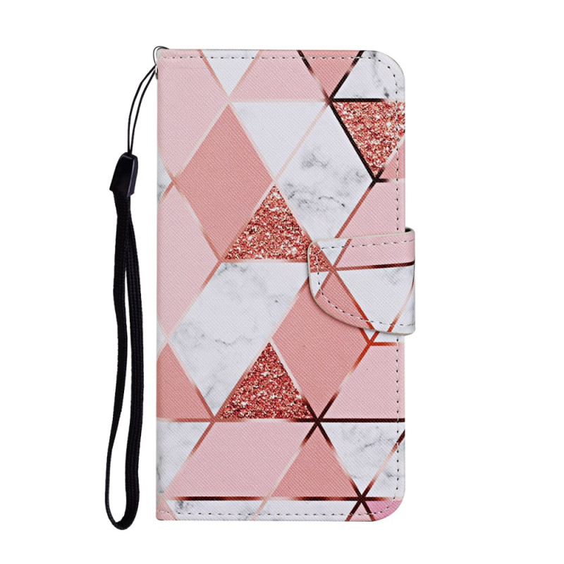 Capa Xiaomi 14T Pro Marble Rosa