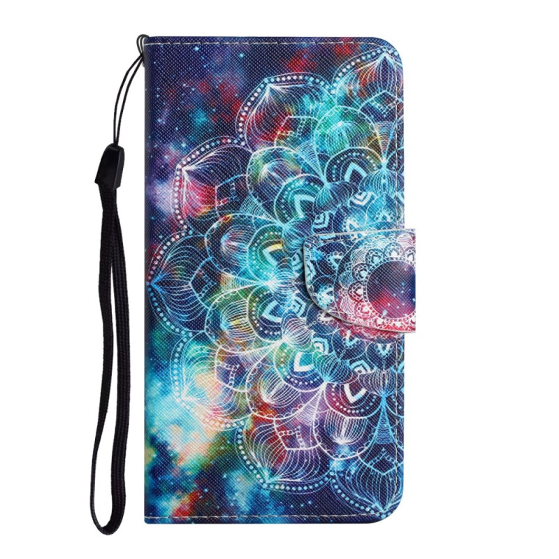 Capa Mandala Galáctica Xiaomi 14T Pro