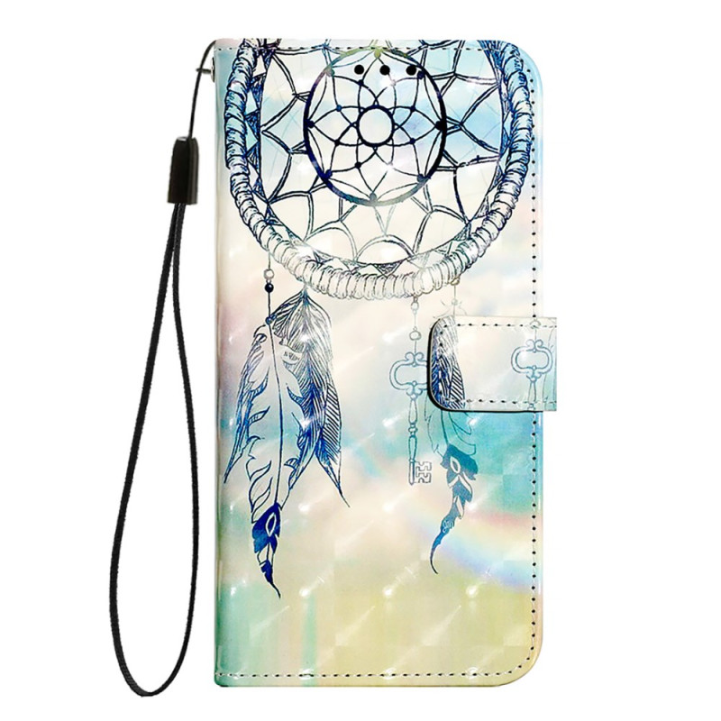 Capa Dreamcatcher em aguarela para Xiaomi 14T