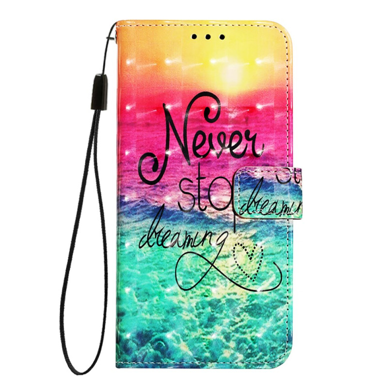 Capa Xiaomi 14T Never Stop Dreaming