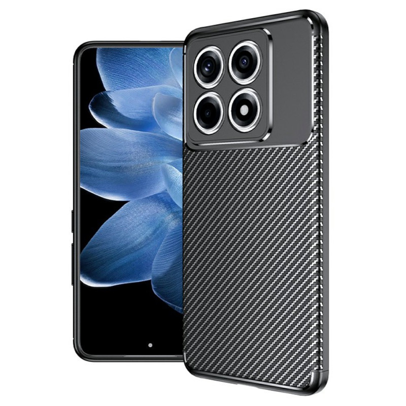 Capa de fibra de carbono Xiaomi 14T