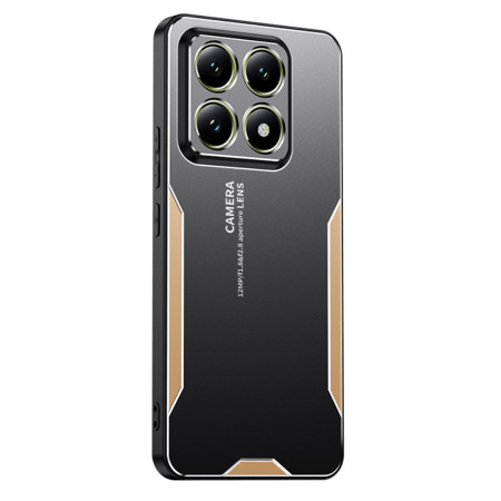 Capa estilo industrial para...