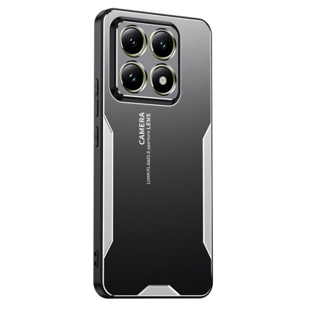 Capa estilo industrial para...