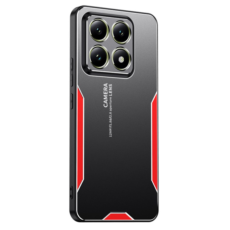 Capa estilo industrial para Xiaomi 14T Pro
