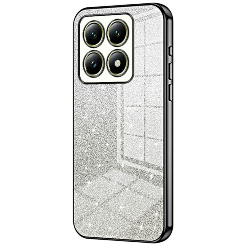 Capa brilhante refinada para Xiaomi 14T