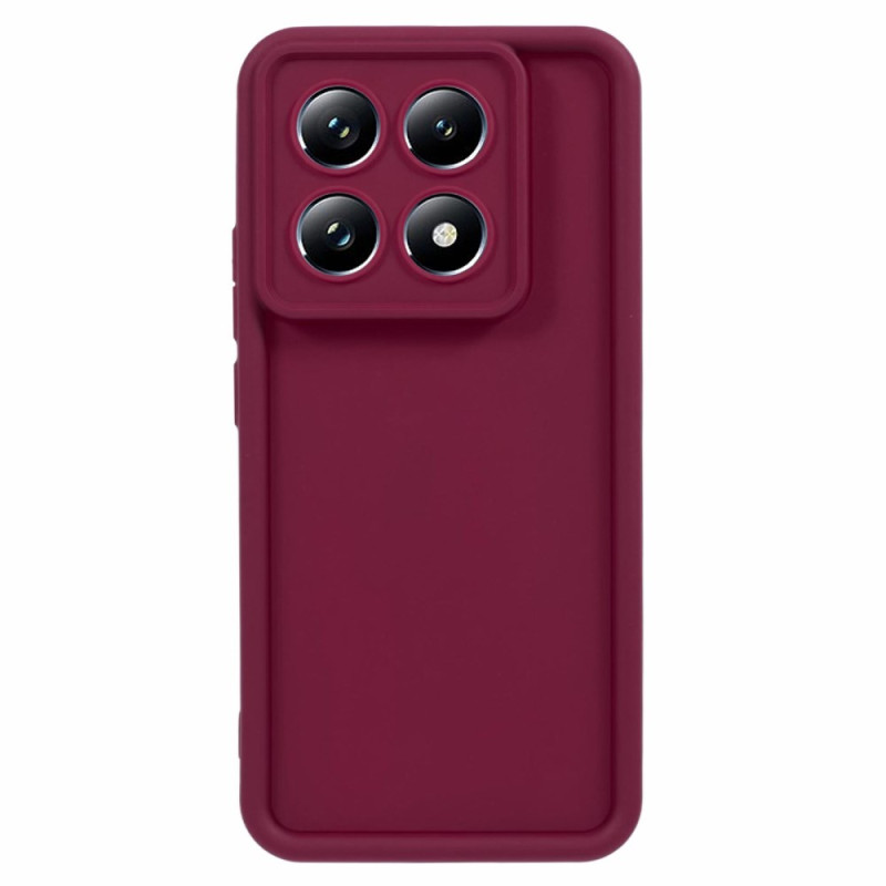 Capa com design ranhurado Xiaomi 14T