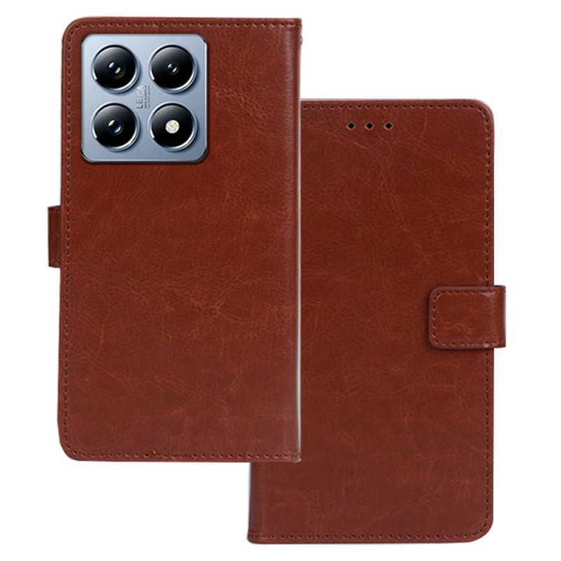 Capa IDEWEI para Xiaomi 14T Pro