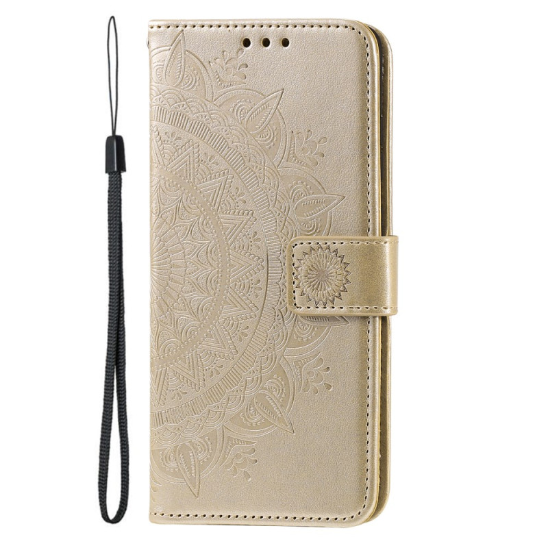 Capa Xiaomi 14T Pro Mandala Sun