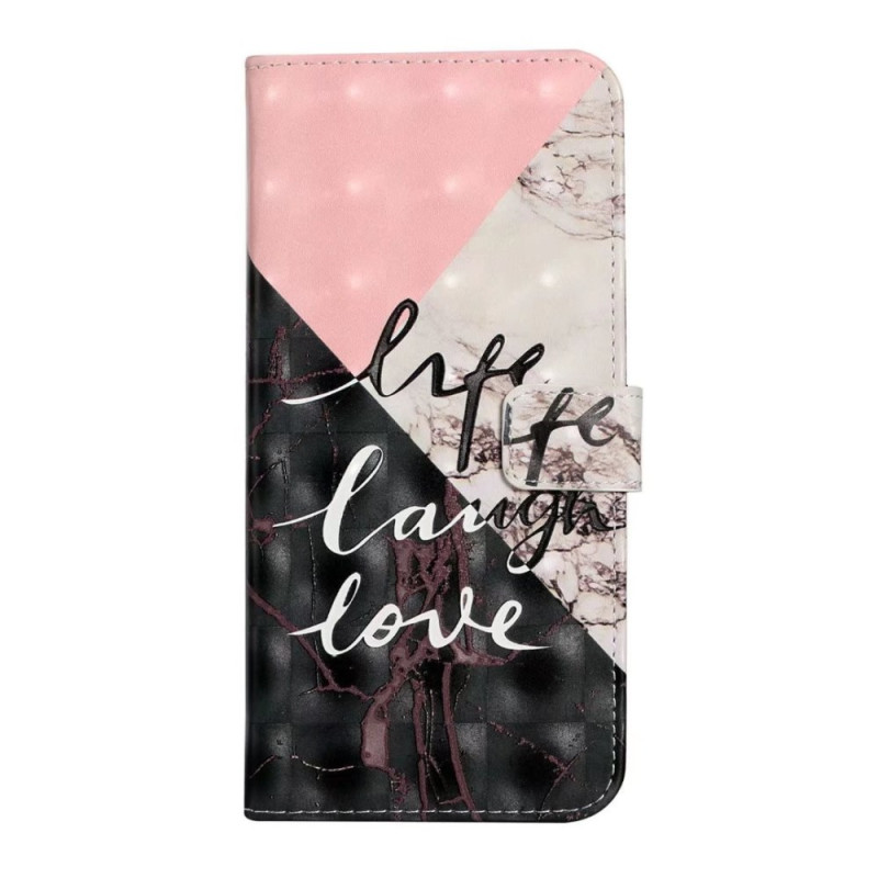 Capa Xiaomi Redmi 14C / Poco C75 Marble Tricolor