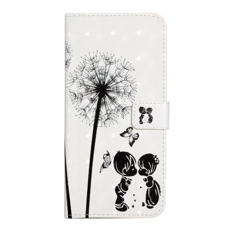 Capa Xiaomi Redmi 14C / Poco C75 Kids e Dandelion