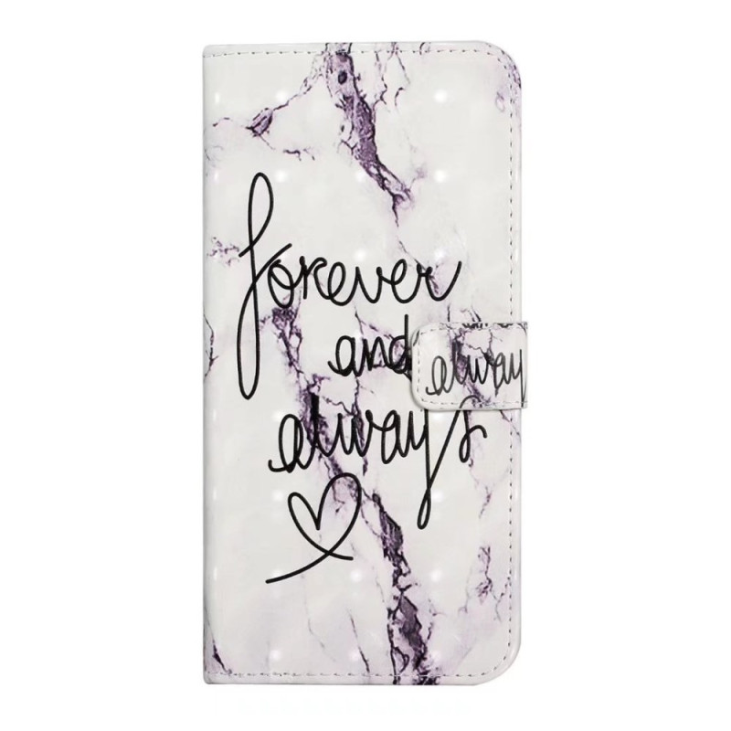 Capa para Xiaomi Redmi 14C / Poco C75 Forver and Always