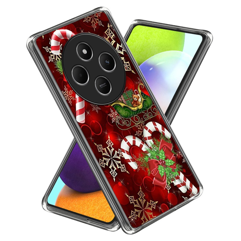 Capa de Natal Xiaomi Redmi 14C / Poco C75