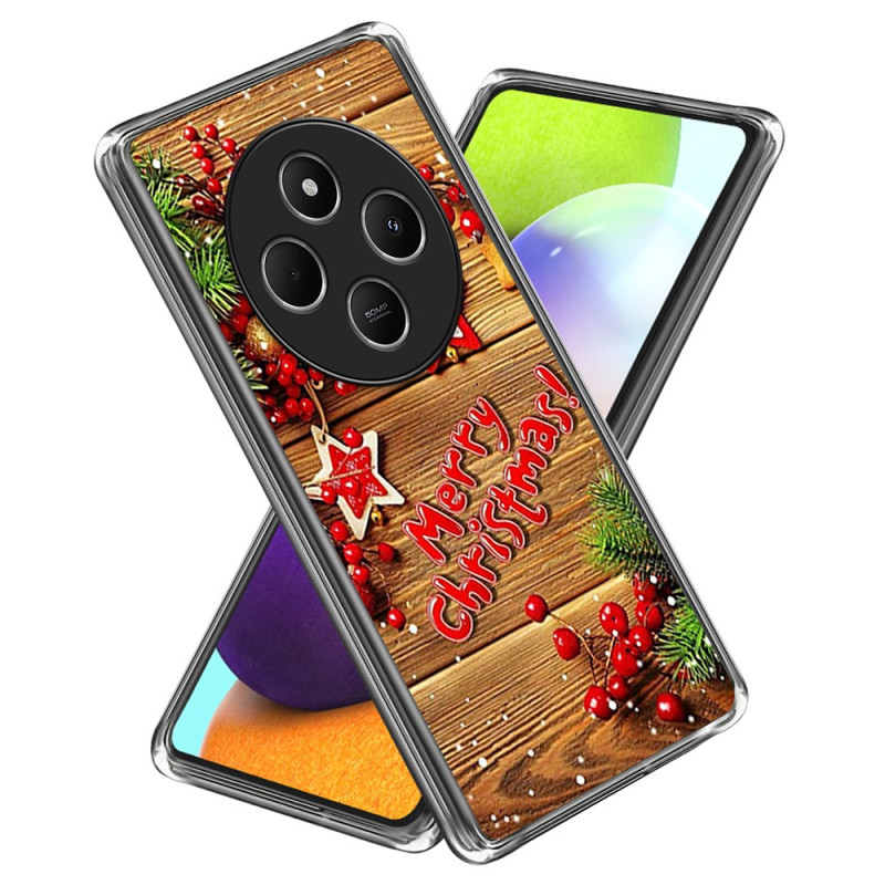 Capa de Natal Xiaomi Redmi 14C / Poco C75