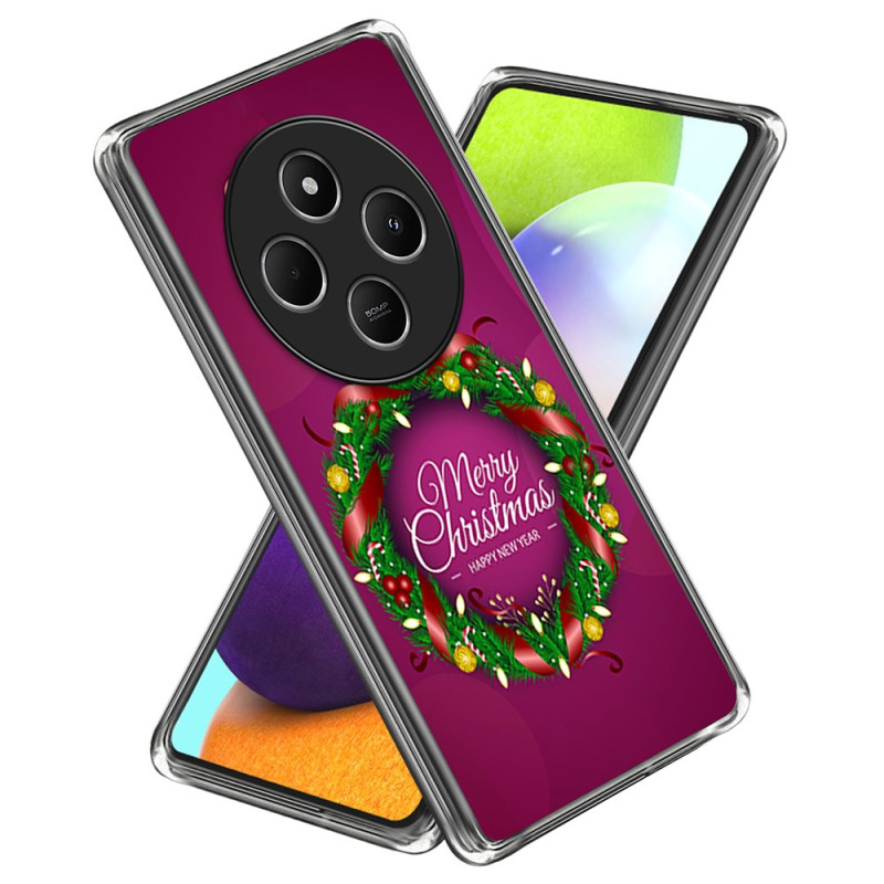 Capa de Natal Xiaomi Redmi 14C / Poco C75