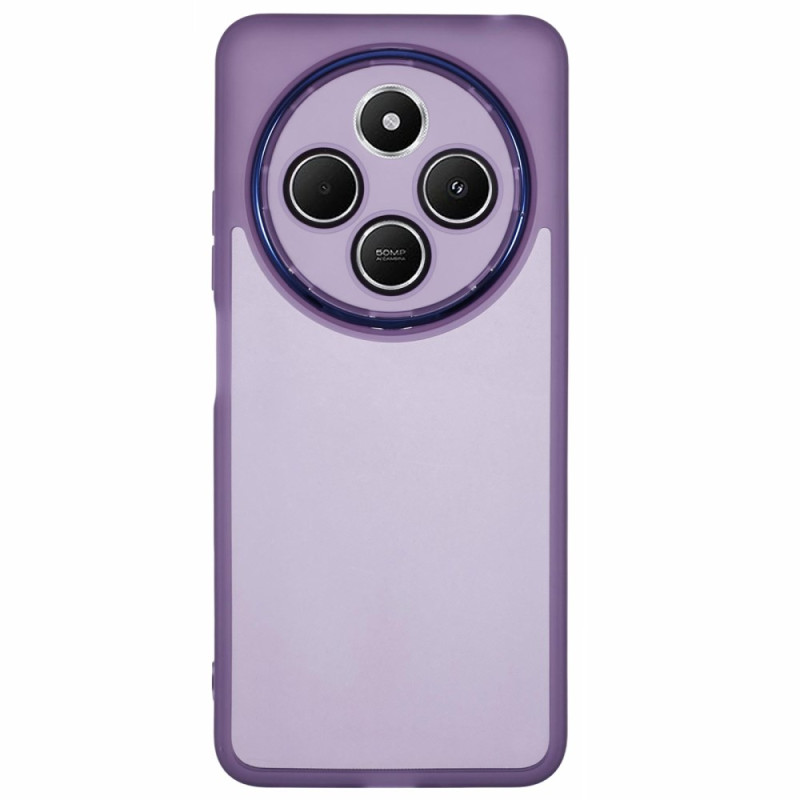 Capa translúcida colorida Xiaomi Redmi 14C / Poco C75