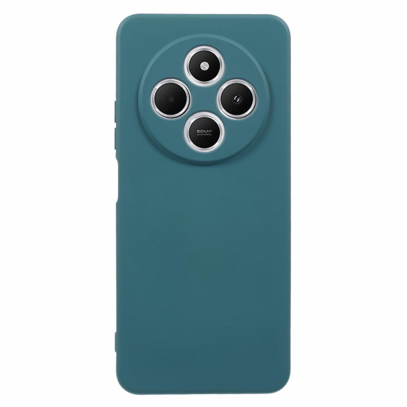 Capa de silicone líquida para Xiaomi Redmi 14C / Poco C75