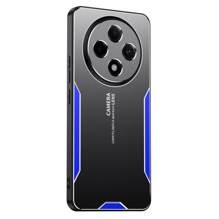 Capa de efeito metálico...