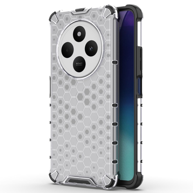 Capa Honeycomb para Xiaomi Redmi 14C / Poco C75