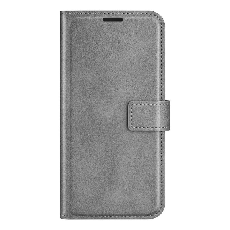 Capa de couro Xiaomi Redmi 14C / Poco C75 Style