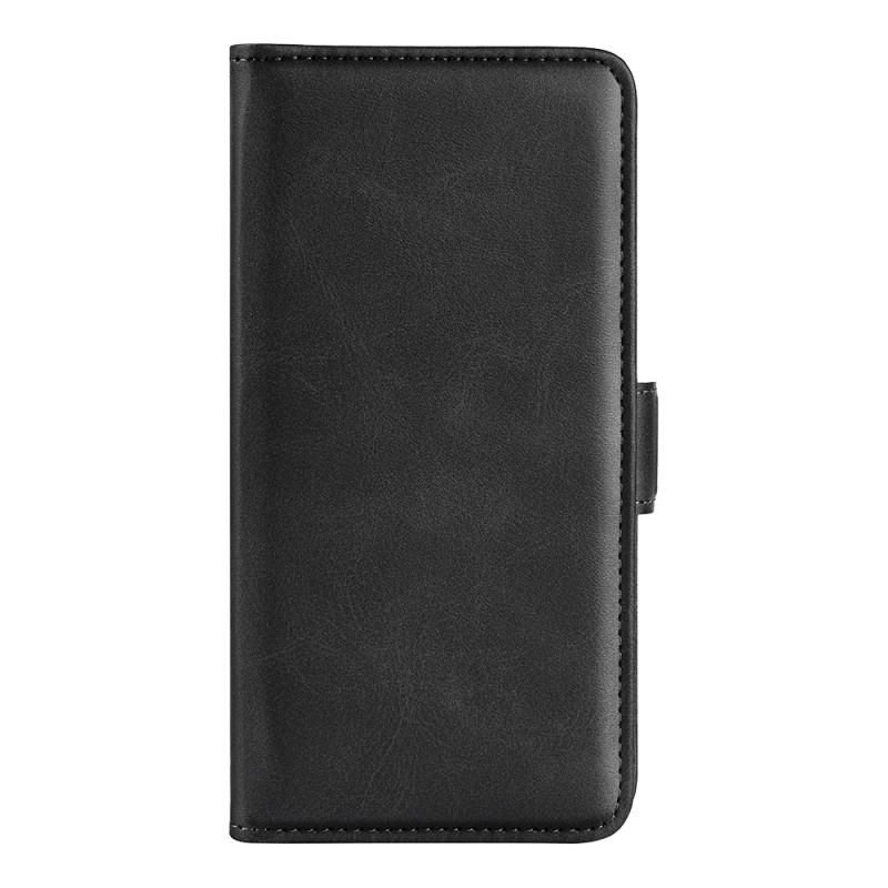 Capa com fecho duplo para Xiaomi Redmi 14C / Poco C75