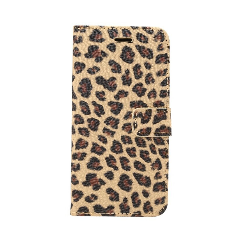 Capa Leopard do iPhone XR