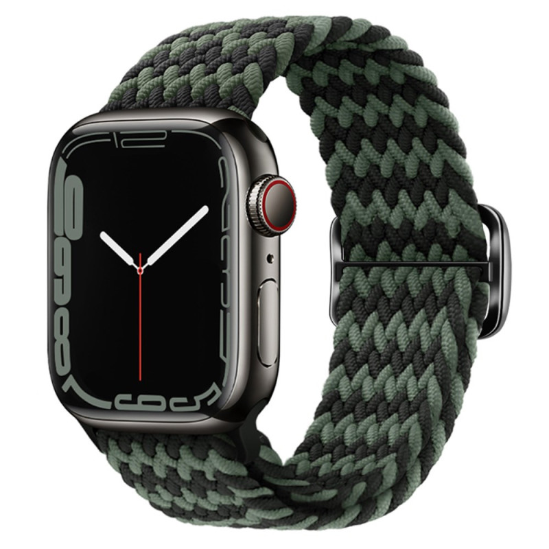 Bracelete para Apple Watch Series 46mm a 42mm / SE / Ultra 49mm Versão entrançada