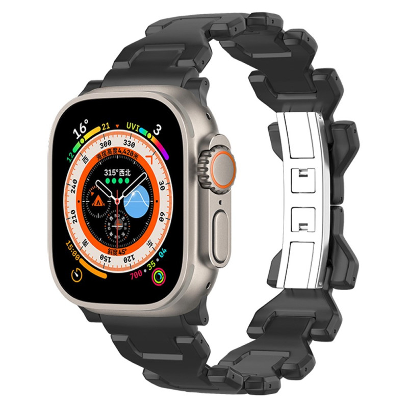 Bracelete para Apple Watch Series 46mm a 42mm / SE / Ultra 49mm em forma de Y